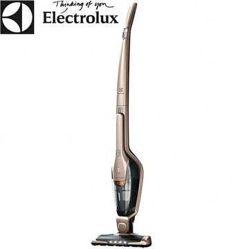 【特賣】Electrolux 伊萊克斯 超級完美管家除蹣版 HEPA 吸塵器 流沙金