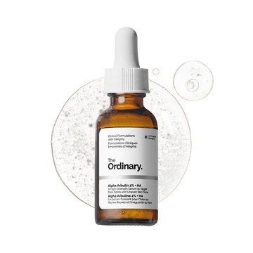 The Ordinary Alpha Arbutin 2% + HA 30ml