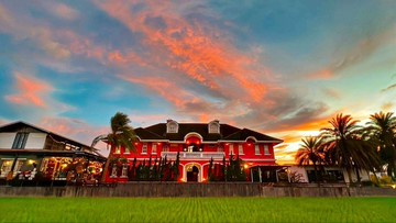 ✨【冬山柯林美式網紅農舍】✨｜宜蘭縣冬山鄉境安一路