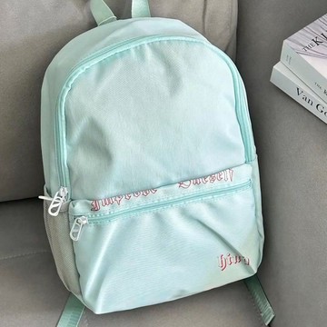 國中書包   新款學院風可愛小清新書包女初中女生高中學生雙肩包旅遊輕便背包  國小書包