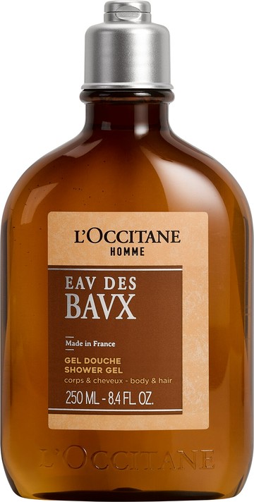 L'Occitane Eau Des Baux Shower Gel 250ml