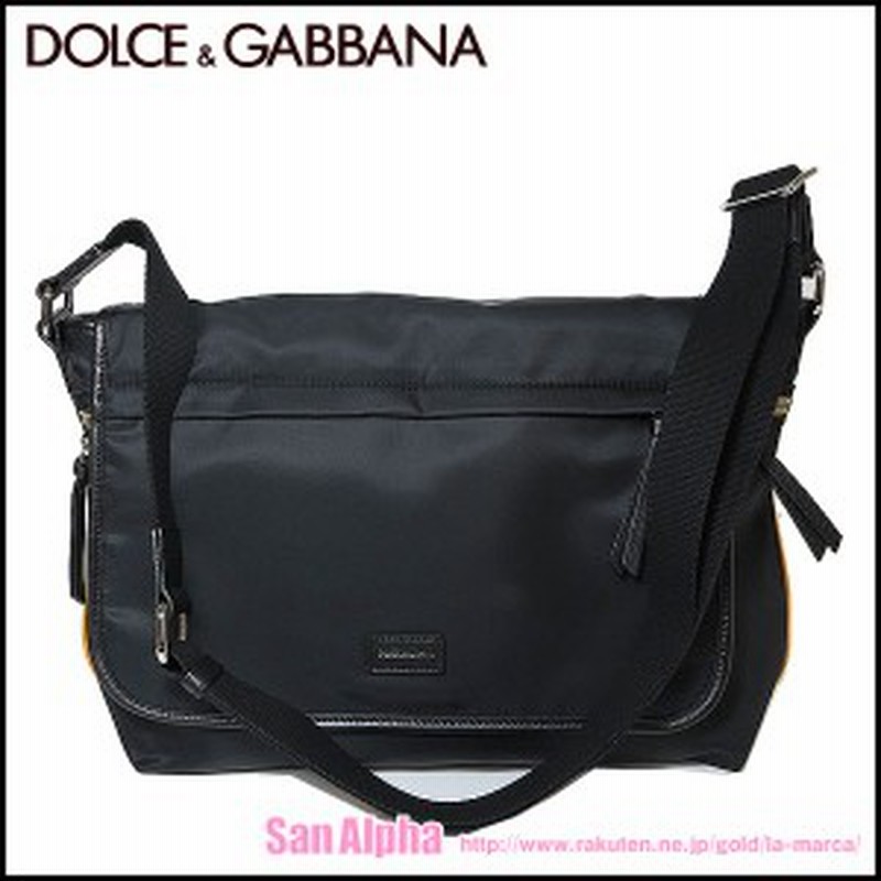 Cタイプ ドルチェ ガッバーナ アウトレット Dolce Gabbana D G ドルガバ ショルダーバッグ Bm1002 B96ナイロン 斜め掛け 通販 Lineポイント最大1 0 Get Lineショッピング