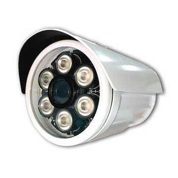 KingNet AHD 1080P 星光低照度 紅外線 2MP 槍型防水攝影機 監視器  TVI CVI 傳統類比 適用店面辦公室地下室