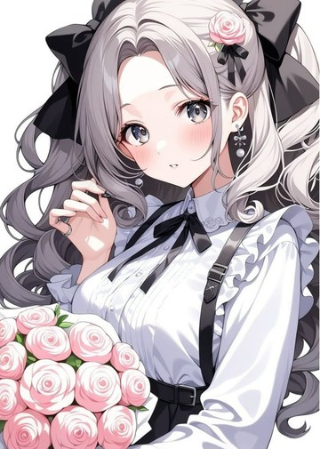 小貓的花與妳物語-rêve- 將綿長思念，細細收束