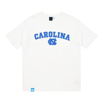 NCAA 短T 白色 北卡大學 基本款 短袖 中性 7225502700