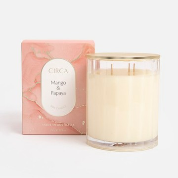 澳洲CIRCA香氛蠟燭350g-熱帶水果