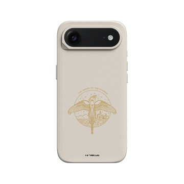 iPhone Air SolidX 貝殼灰 - 哈利波特 Harry Potter - 圖騰系列：鳳凰會的密令