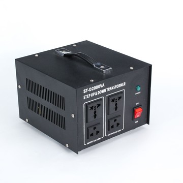 220v轉110v升降變壓器110v轉220V家用轉換器日本美國臺灣變壓電源【宜家良品百貨】