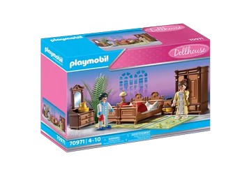 playmobil 摩比人 70971 維多利亞臥室