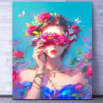 ✨盒裝✨台灣現貨✨ DIY鑽石貼畫 新款5D鑽石畫 立體貼鑽畫 水鑽 滿鑽 黏鑽畫 鑽貼畫 大幅 手作 手工點鑽畫