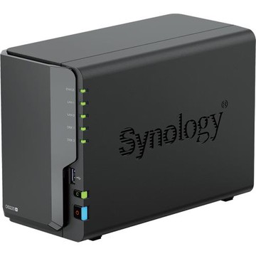 Synology 群暉科技 DiskStation DS225+ NAS 伺服器 (不含硬碟)