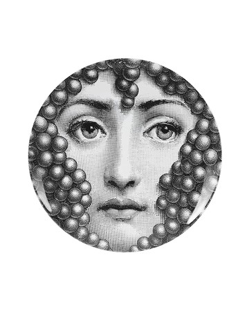 Wall Plate Tema E Variazioni N111