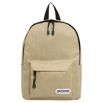OUTDOOR PRODUCTS 後背包 OD111142BE  米色  標準型(27 x 14 x 36cm)