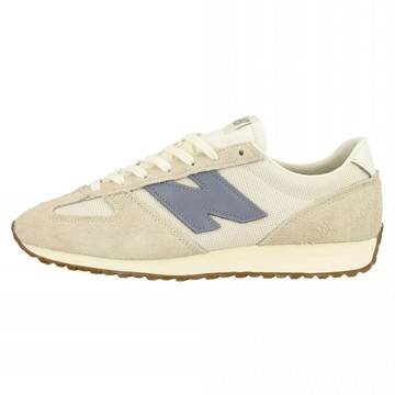 New Balance 471 運動鞋 U471AA  藍紫色 + 奶油白  23cm