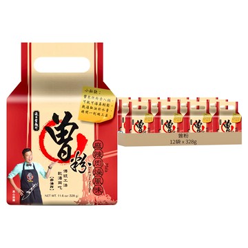 曾粉 麻辣肉燥 82g  48包