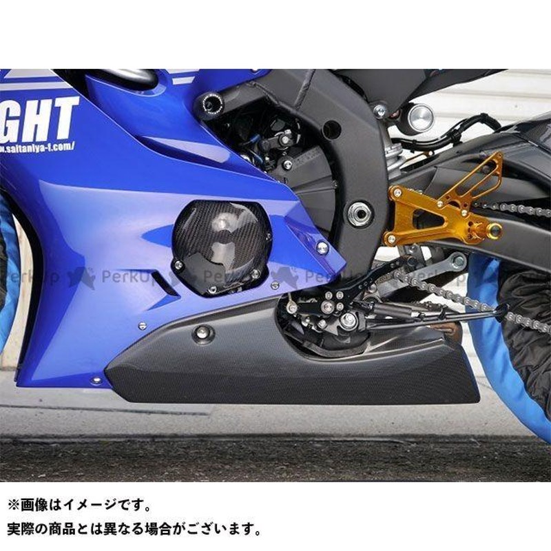 本店 アンダーカウル YZF-R6 06 07年 SAITANIYA 才谷屋ファクトリー ad