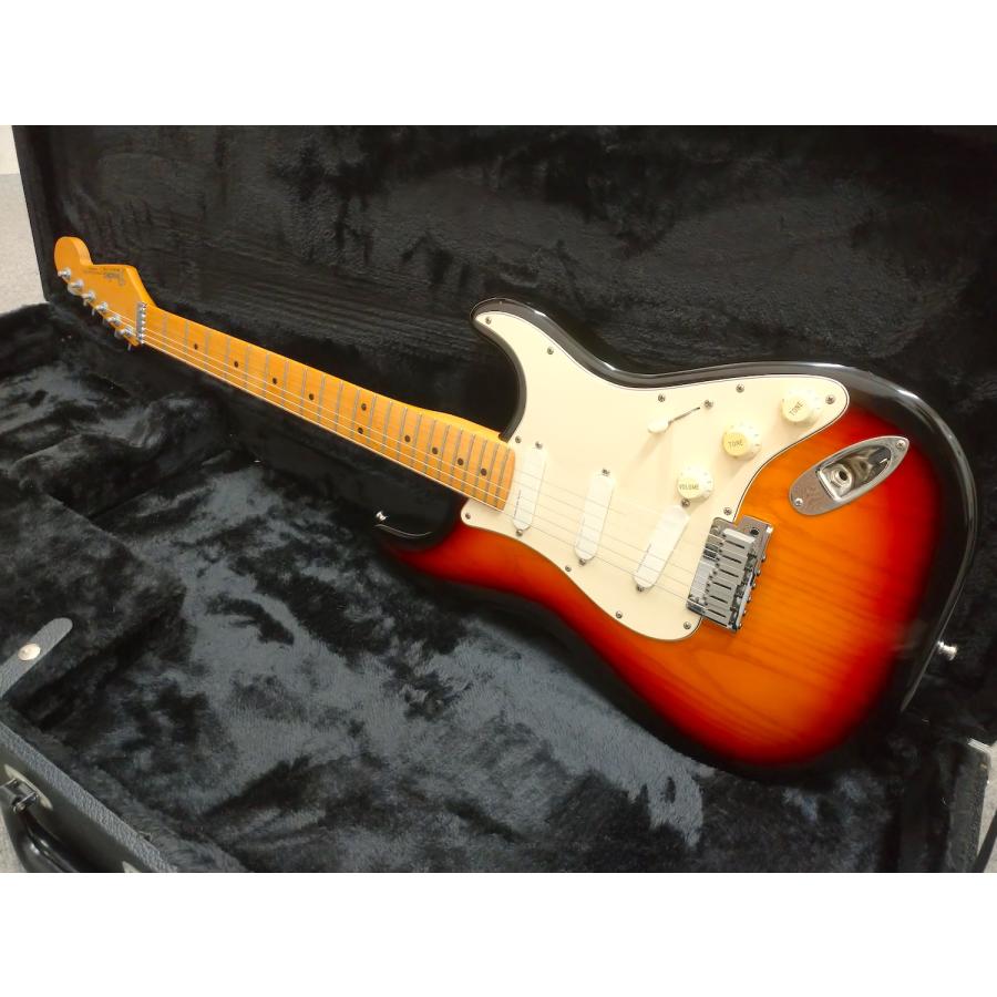 Fender (フェンダー)   Deluxe Stratocaster PLUS 1991年製 ストラトキャスター (中古品)