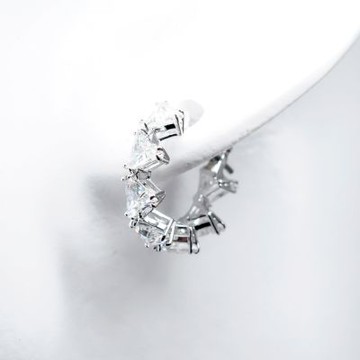 SWAROVSKI 施華洛世奇 Ortyx 大圈耳環 5632467