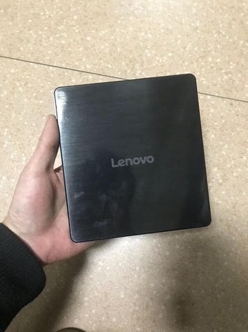 （爆款熱賣）（國際精品）【免運】聯想正品藍光刻錄機 外置藍光播放機 BD-RE