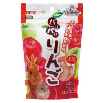 日本GEX 65627青森脆蘋果 10g (1GXS20011)【3入組】