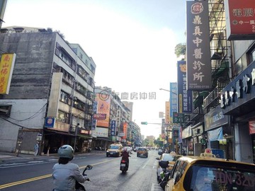 C02重陽國小三重商工中正北路大馬路旁金店面｜新北市三重區中正北路