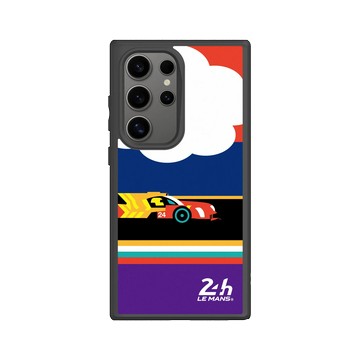 Galaxy S24 Ultra SolidSuit 黑 - 24 Hours of Le Mans - 24h - Comic