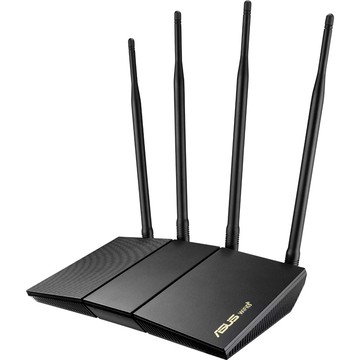 ASUS RT-AX1800HP V2 雙頻 無線 路由器 WiFi 6 高增益大天線 Gigabit 現貨 廠商直送