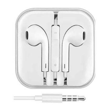 適用于老年人收音機3.5mm接口有線耳機金正先科收音機播放器耳機