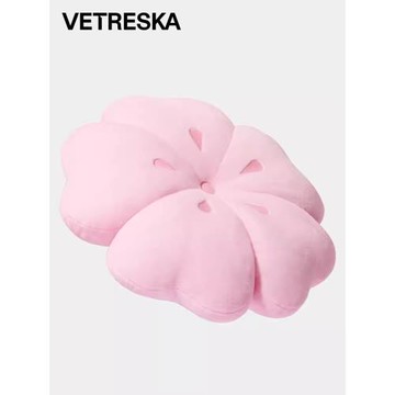 未卡櫻花寵物窩墊貓咪狗四季通用夏天地墊中小型犬床墊子貓窩睡墊