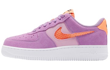 WMNS NIKE AIR FORCE 1 VIOLET STAR
