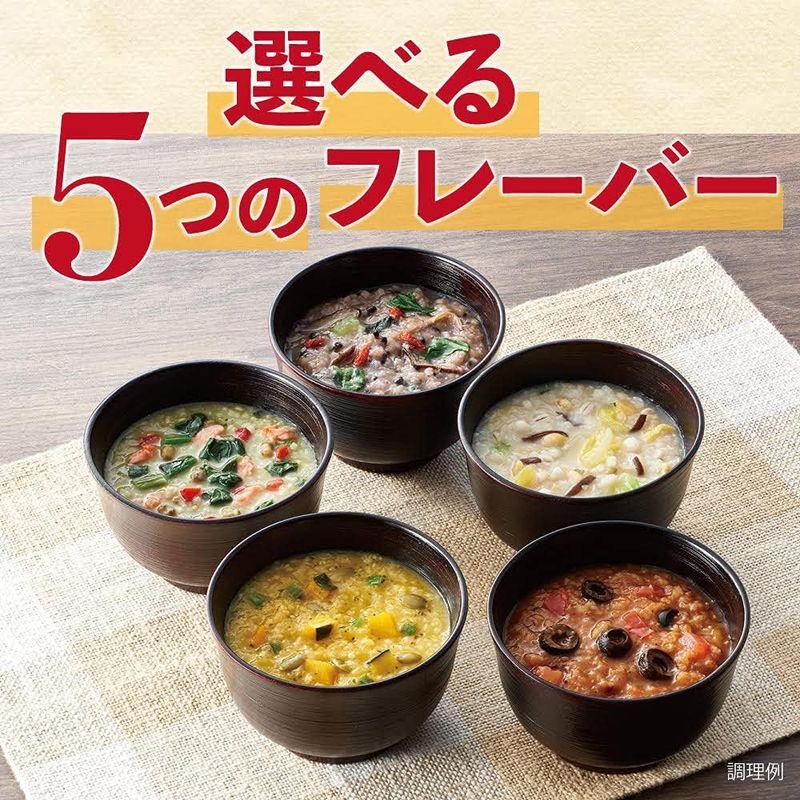 養命酒製造 五養粥 アソート(5種×2個) 275g