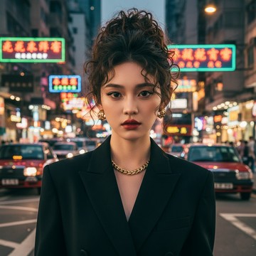 【梨花HaNA】髮量王者 韓系羊毛捲「丸子頭」髮圈假髮 秒變多髮量美女