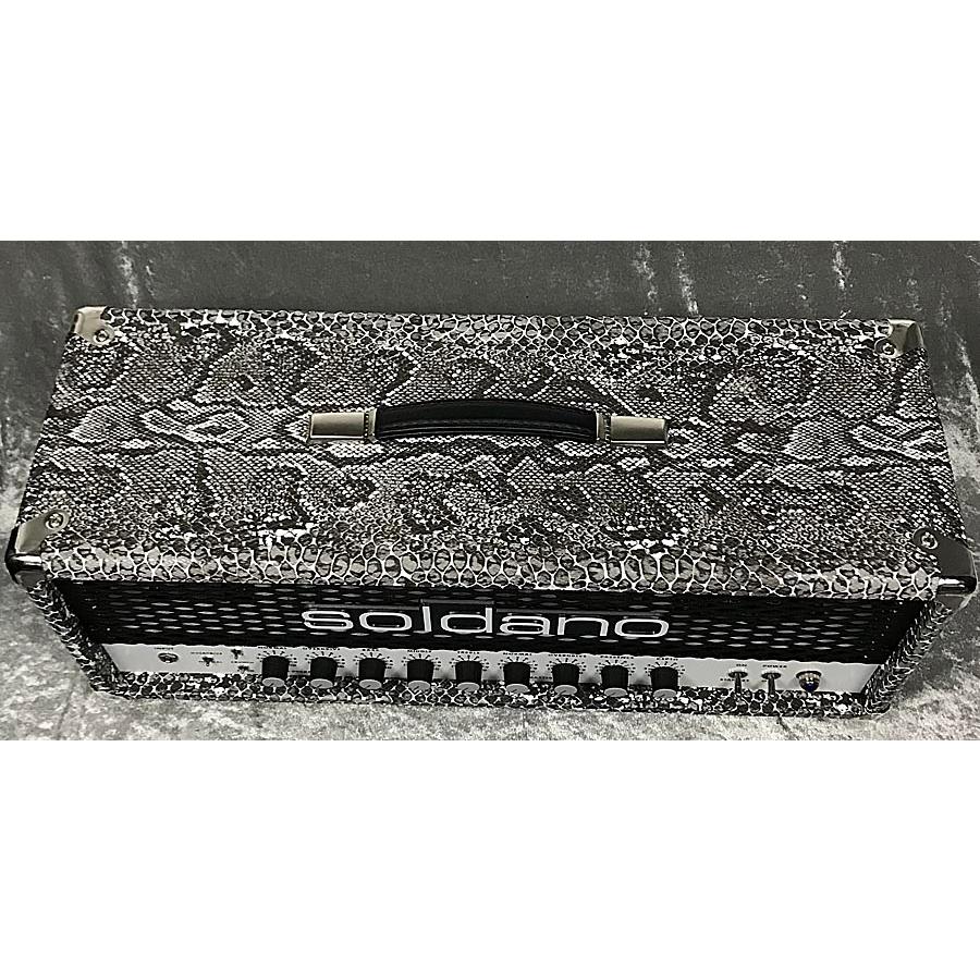 Soldano   SLO-100 Custom Head Snake Skin (即納可能)