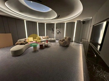 港區輕豪宅長虹天韻大三房平車室內近30坪即將交屋｜台中市清水區港都五路