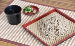 清水の麺　グリンめんだったんそばセット