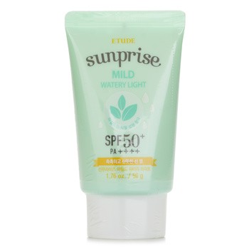 Etude House Etude House Sunprise Mild Watery Light SPF 50 50g-臉部防曬及古銅粉