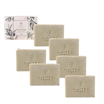 Hunter‘s Dream 獵人谷之夢 澳洲經典72%橄欖油馬賽皂(6入組 170g/盒)