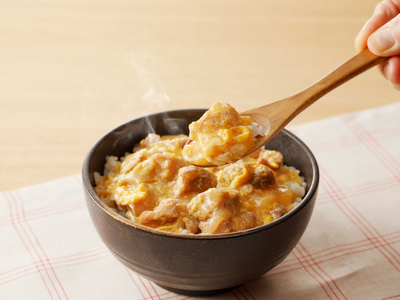 名古屋コーチン親子丼[003D10]