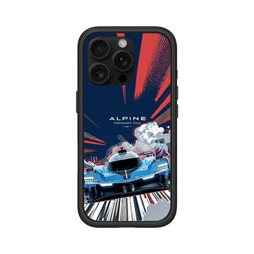 iPhone 16 Pro Mod NX 黑 - Alpine - Alpine WEC A424