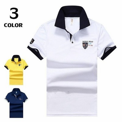 ヴィジョン ストリートウェア 半袖ポロシャツ メンズ 無地 シャツ 半袖 ポロシャツ ゴルフウェア トップス Poloシャツ カジュアル 春夏 通販 Lineポイント最大get Lineショッピング
