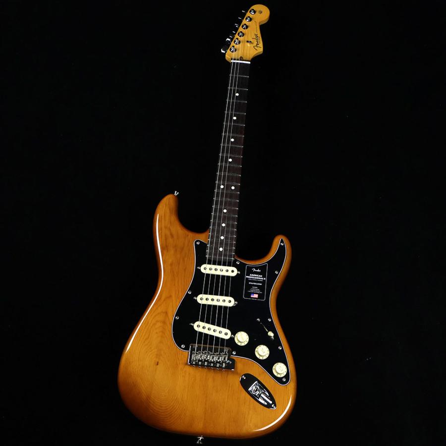 Fender American Professional II Stratocaster Roasted Pine 〔未展示品〕 フェンダー