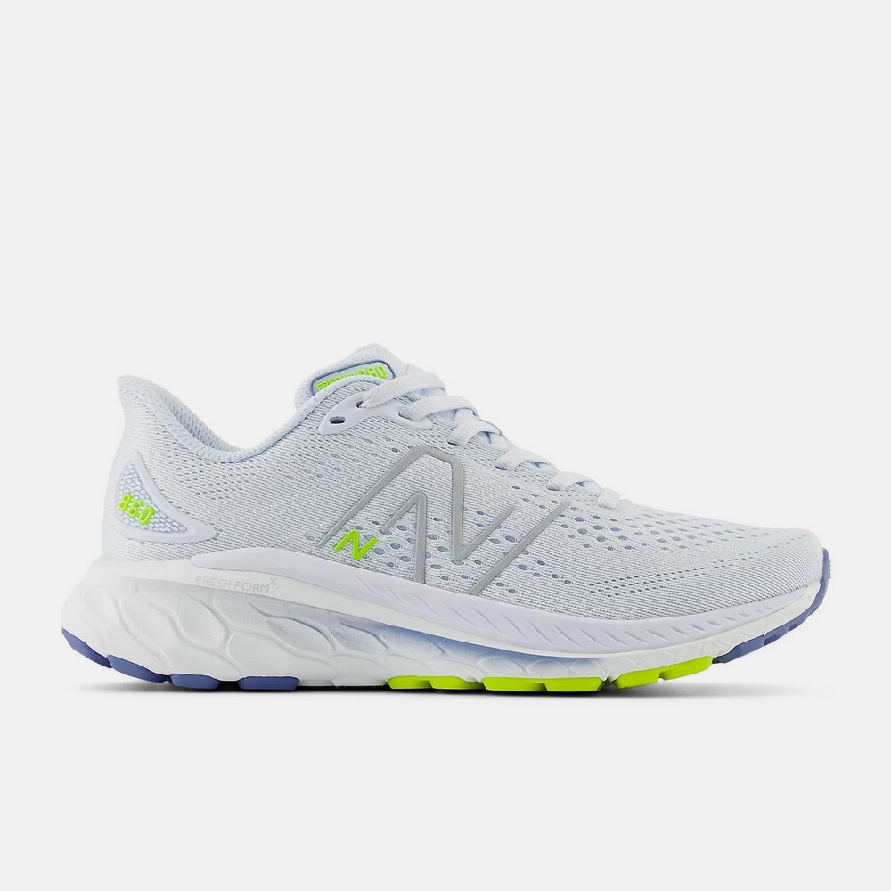 New Balance Fresh Foam X 860v13 女 慢跑鞋 藍