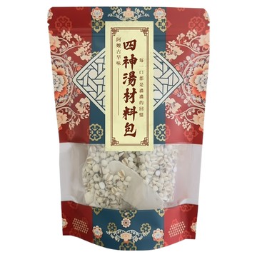 CHILL 愛吃 四神湯材料包  200g  1個