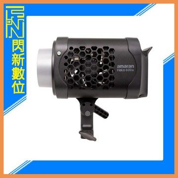 Aputure 愛圖仕 Amaran Halo 600x 雙色溫 610W 持續燈(公司貨)