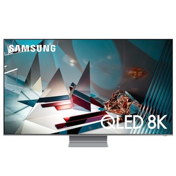 110/4/30前送三星好禮+小綠除蹣吸塵器 三星 SAMSUNG 82吋 8K QLED連網液晶電視 QA82Q800TAWXZW / 82Q800T