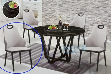 餐椅 造型椅 X622-04 YC-321 雪之屋高雄門市