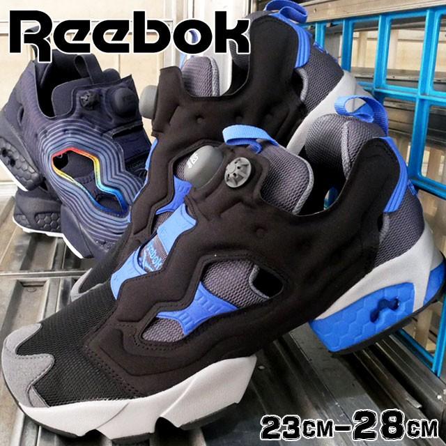 リーボック Reebok メンズ レディース スニーカー インスタポンプ