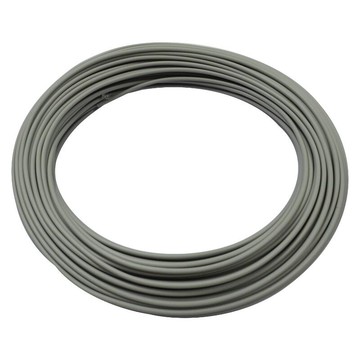 GOLD LINK 高級圓型電話線 50M 2芯 4芯 引進線 總機 電話線 台灣製【GL245-7】 123便利屋