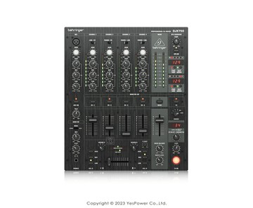 DJX750 Behringer耳朵牌 超低噪音/智能BPM計數器