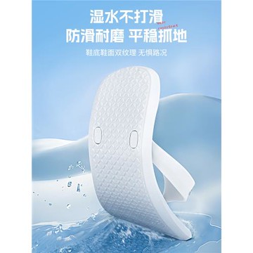 李寧人字拖男士拖鞋夏季游泳2026新款防臭防滑耐磨夾腳式高端品牌